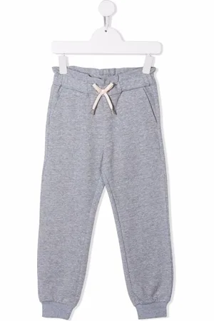 Chloé Drawstring-waist track pants