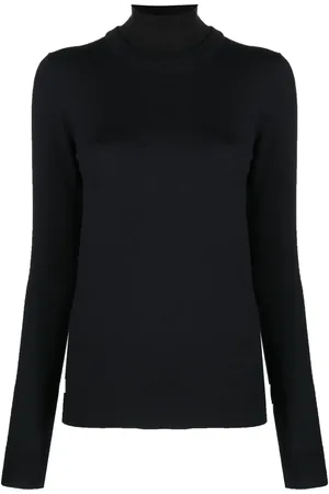 Totême Roll-neck knit jumper