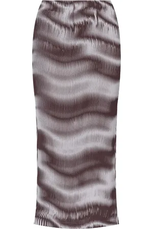 Issey Miyake Sway Pleats skirt