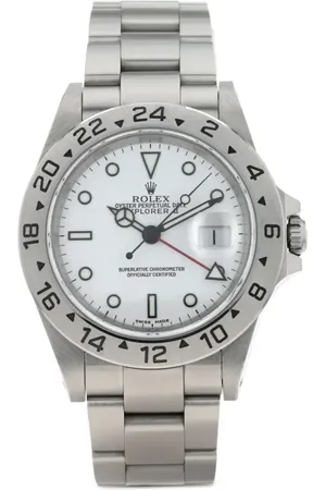 Rolex 1998 pre-owned Explorer II 39mm