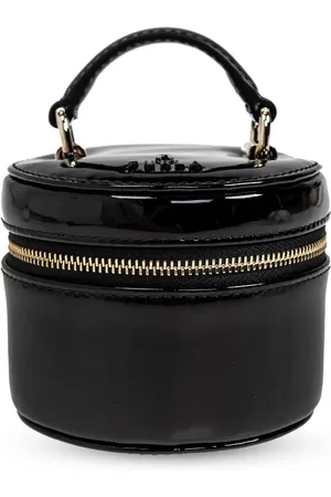 Furla Logo-lettering jewellery case