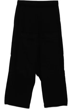 RUNDHOLZ Panelled trousers
