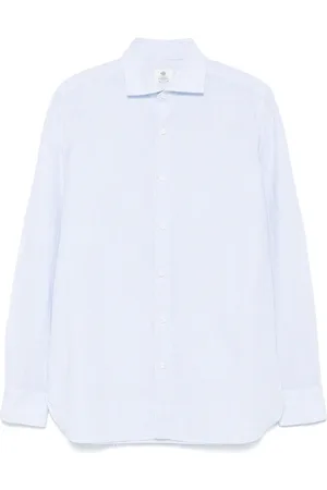 LUIGI BORRELLI NAPOLI Striped shirt