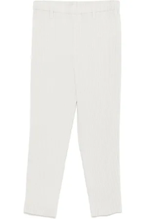 Issey Miyake Pleated trousers