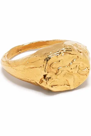 Alighieri Scorpio signet ring
