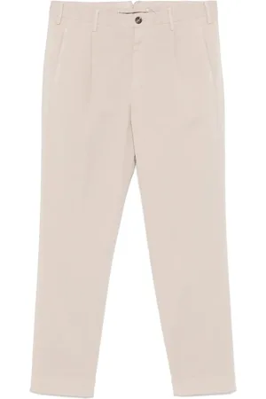 Incotex Pleat-detailed trousers