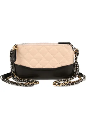 CHANEL Gabrielle wallet-on-chain shoulder bag