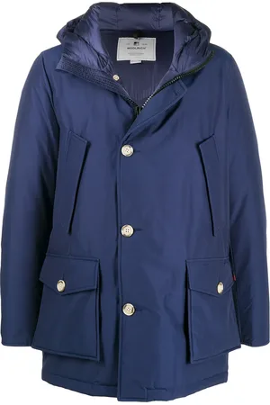 Woolrich Hooded parka coat
