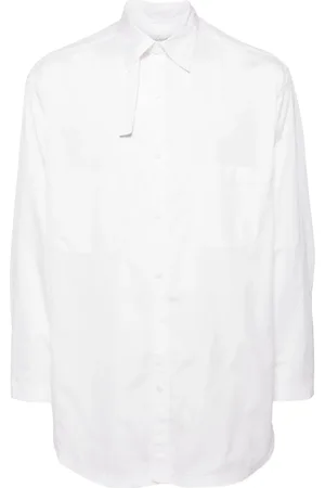 YOHJI YAMAMOTO Cotton shirt