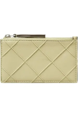 Tory Burch Fleming Soft leather cardholder