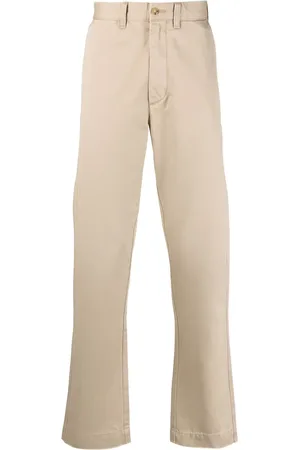 Ralph Lauren Salinger cotton chino trousers