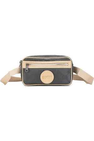 Gucci 2016-2024 GG Nylon Off The Grid belt bag