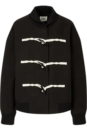 Studio Tomboy Toggle-fastening coat