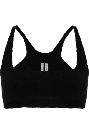 Rick Owens Unhorny crop top