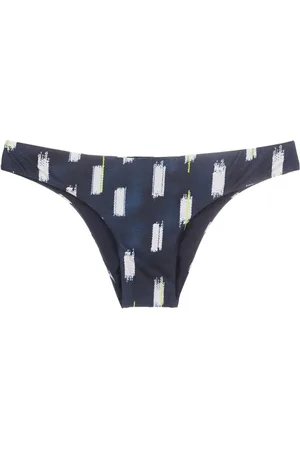 Lenny Niemeyer Abstract-print bikini bottoms