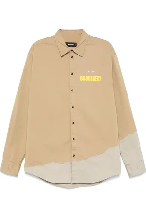 Dsquared2 Rugged shirt