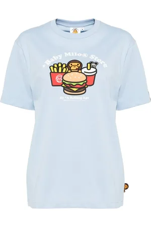 A Bathing Ape Graphic-print T-shirt