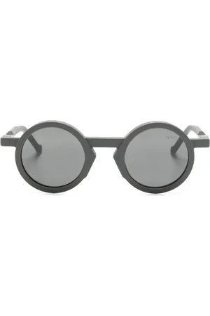 Vava Eyewear WL0040 round-frame sunglasses