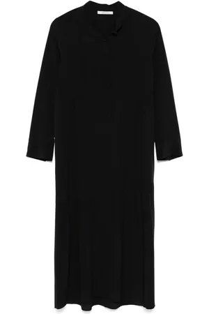 Dorothee Schumacher Striking Volumes midi dress