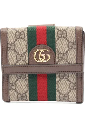 Gucci 2010s Ophidia GG wallet