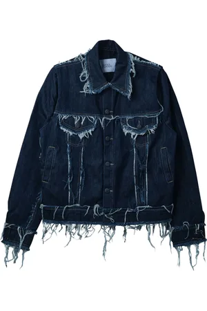 Bianca Saunders Lexxus 23 denim jacket