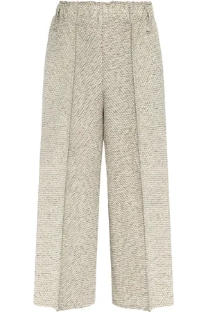 Issey Miyake Pleated trousers