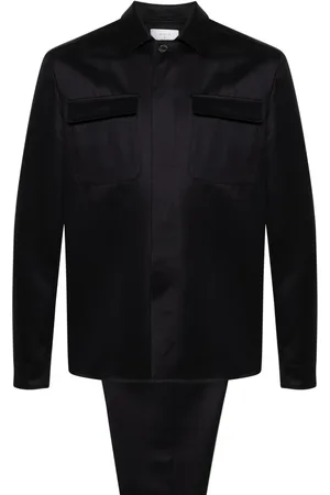 ELEVENTY Wool single-breasted suit