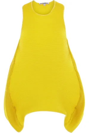 MELITTA BAUMEISTER Wavy Ripple top