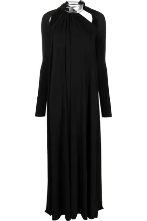 Diesel D-Lavie-Kaf cut-out maxi dress