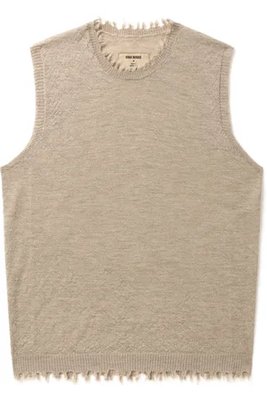 UMA WANG Knitted vest