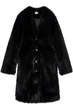 Zadig & Voltaire Milas faux-fur coat