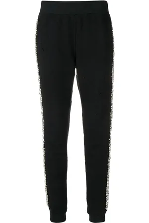 Philipp Plein Rock PP track trousers