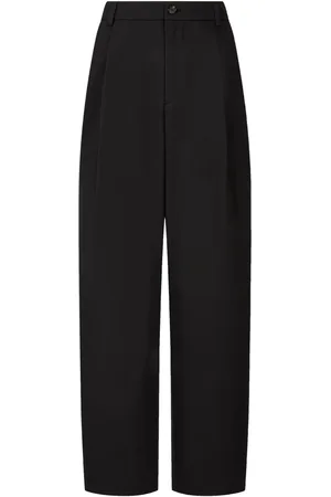 Studio Tomboy Cotton-blend trousers