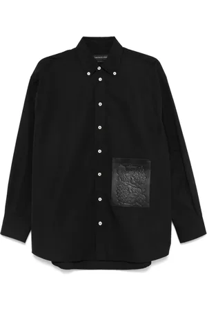 Federico Cina Button-down shirt