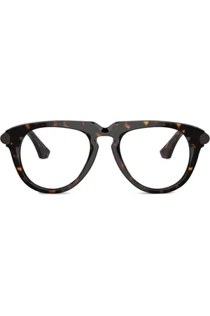 Burberry Navigator-frame glasses