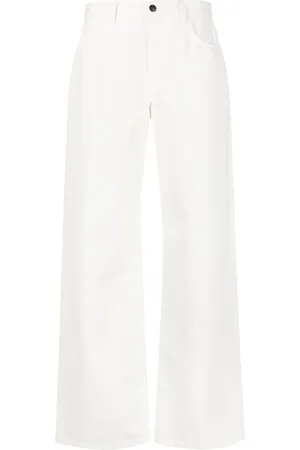 The Row Straight-leg jeans