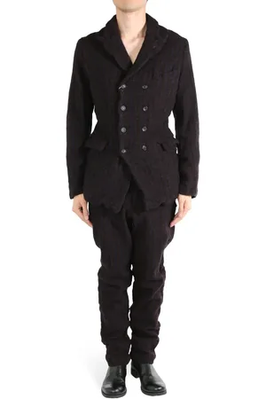 Comme des Garçons Slim double-breasted blazer