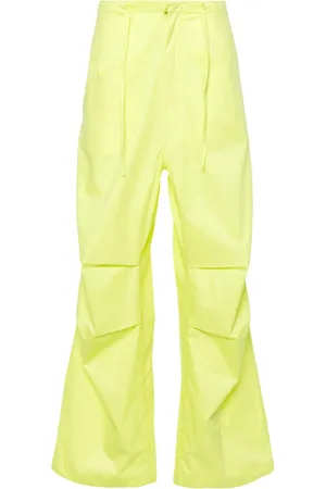 DARKPARK Daisy high-waisted trousers