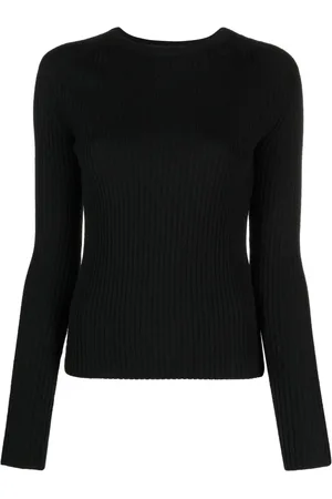 Totême Ribbd-knit jumper