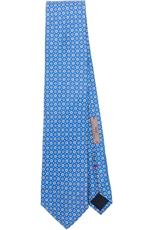 Lady Anne Silk tie