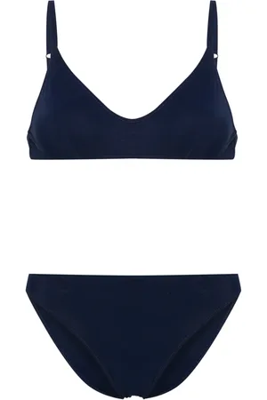 Lido Quarantatre bandeau-style bikini
