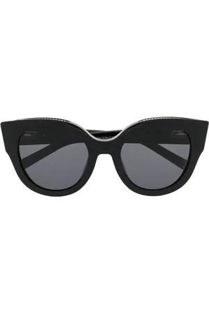 Philipp Plein Cat-eye frame sunglasses