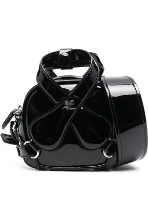 Courrèges Loop tote bag