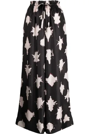 ULLA JOHNSON Sawyer wide-leg trousers