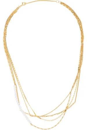 WOUTERS & HENDRIX Voyages Naturalistes necklace
