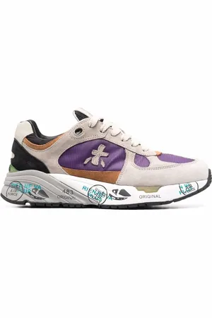 Premiata Mased lace-up sneakers