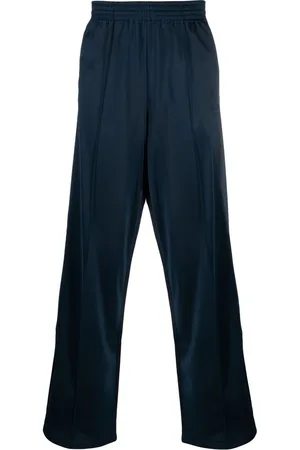 MARTINE ROSE Logo-print track pants