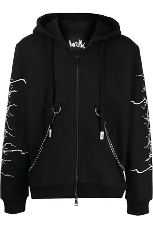 HACULLA Fallen Angel print hoodie