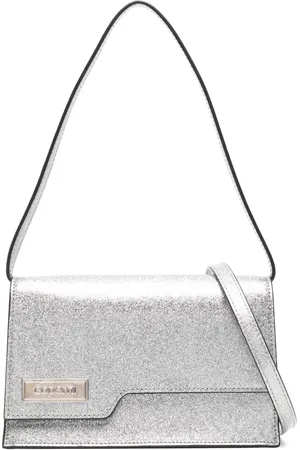 COPERNI Mini Glitter Folder bag