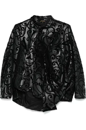 Comme des Garçons Asymmetric blazer